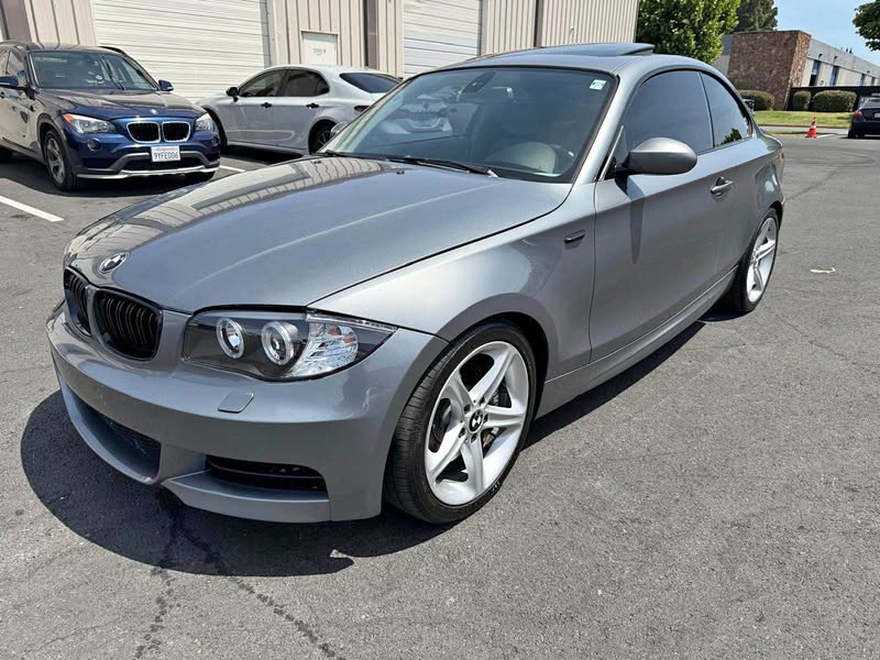 2009 BMW 1 Series - 135i Coupe 2D