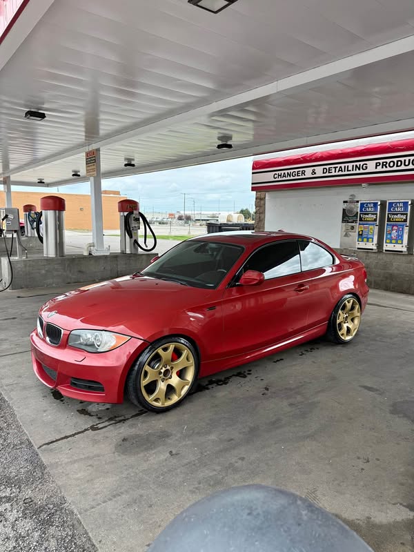 2011 BMW 1 Series - 135i Coupe 2D