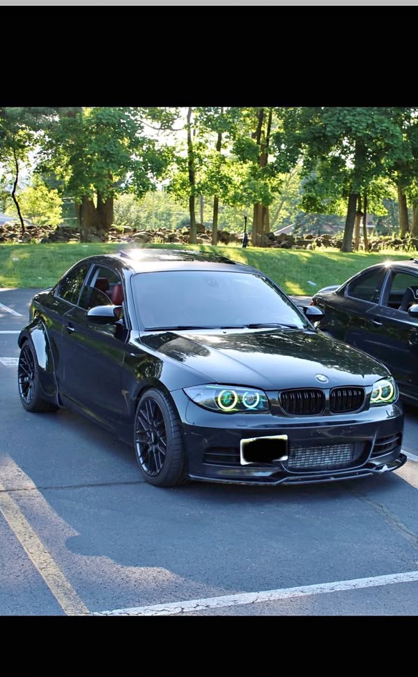 2008 BMW 1 Series - 135i Coupe 2D