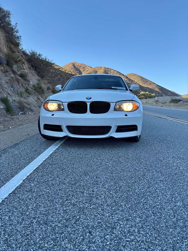 2012 BMW 1 Series - 128i Coupe 2D