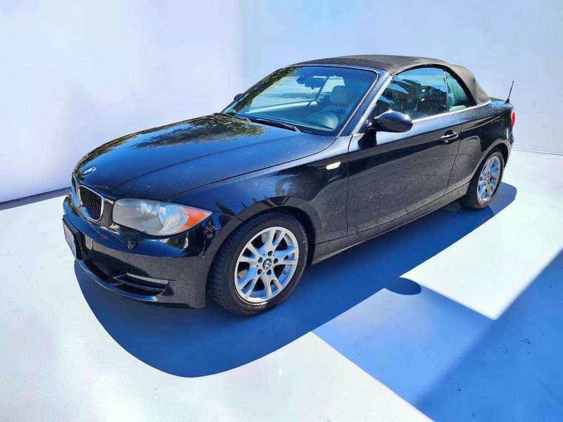 2008 BMW 1 Series - 128i Convertible 2D