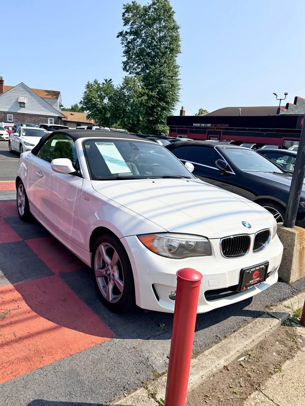 2013 BMW 1 Series - 128i Convertible 2D