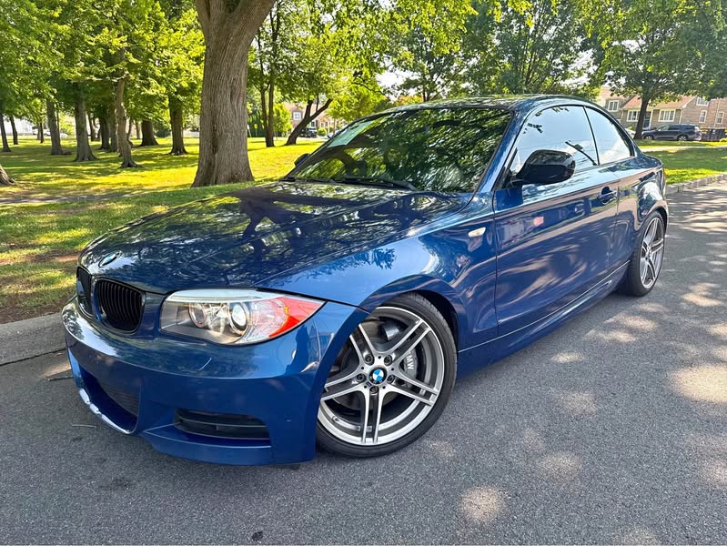 2013 BMW 1 Series - 135is Coupe 2D