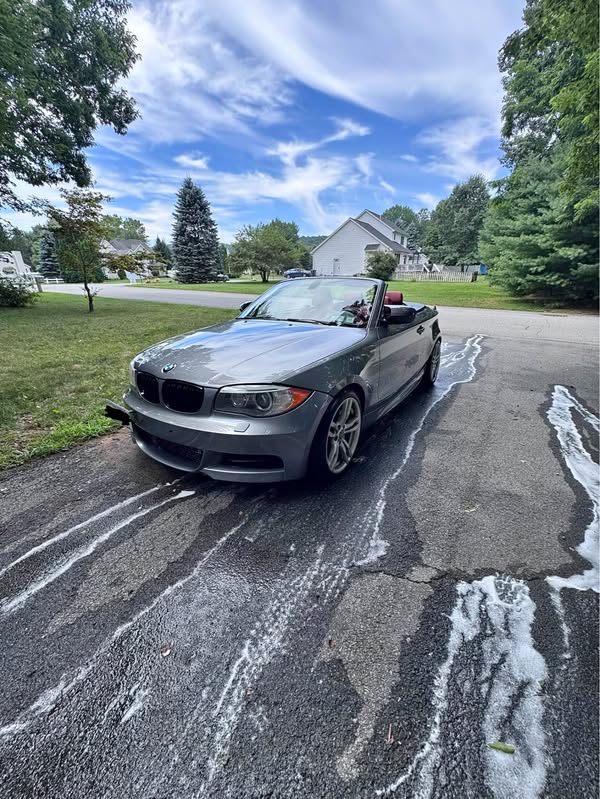 2013 BMW 1 Series - 135i Convertible 2D