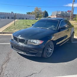 2008 BMW 1 Series - 135i Coupe 2D
