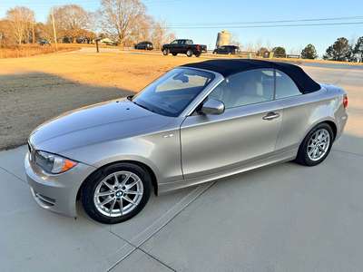 2011 BMW 1 Series - 128i Convertible 2D