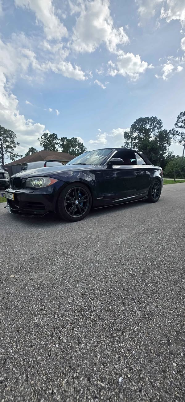 2008 BMW 1 Series - 135i Convertible 2D