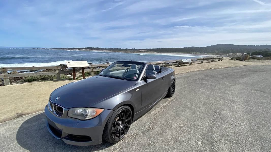 2008 BMW 1 Series - 135i Convertible 2D
