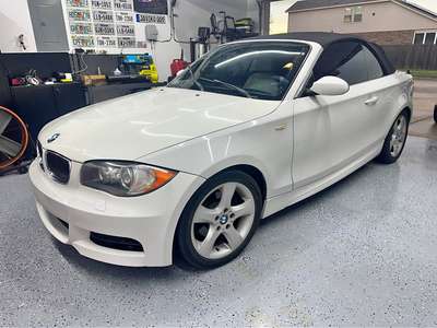 2008 BMW 1 Series - 135is Convertible 2D