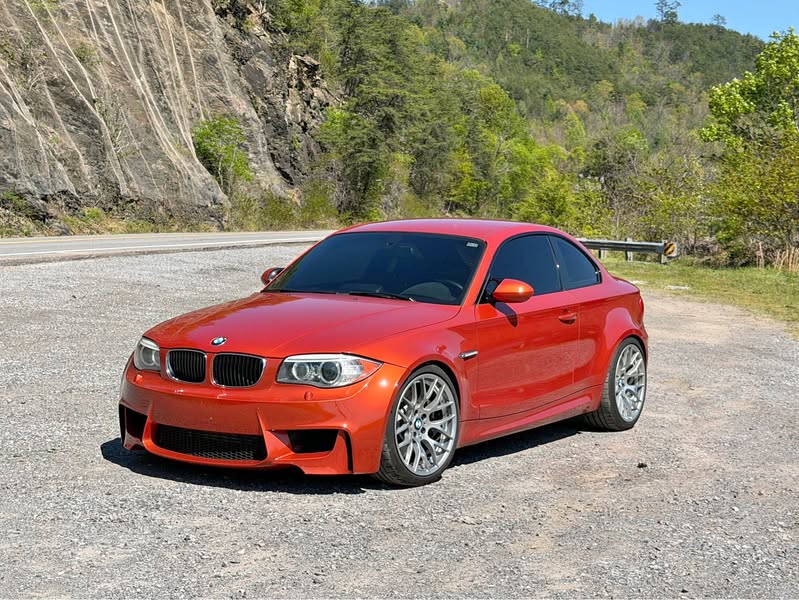 2011 BMW 1 Series - M Coupe 2D