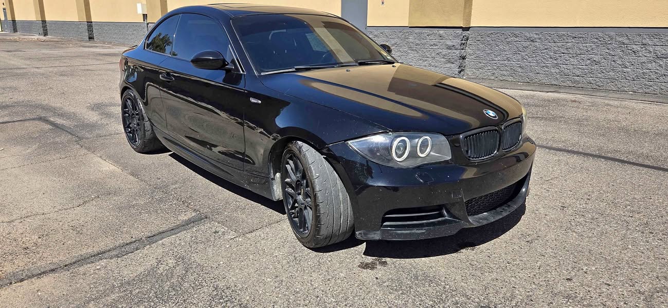 2009 BMW 1 Series - 135i Coupe 2D