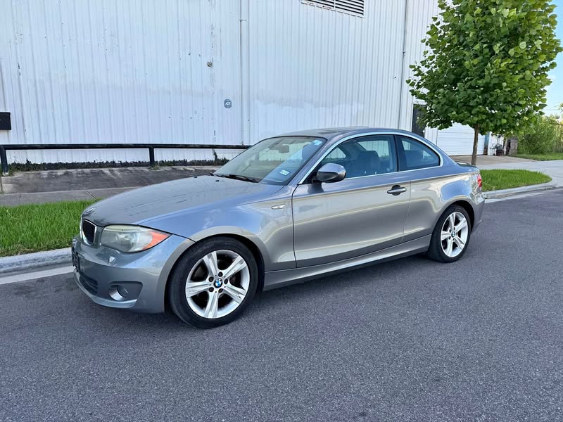 2012 BMW 1 Series - 128i Coupe 2D