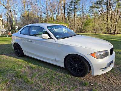 2011 BMW 1 Series - 128i Coupe 2D
