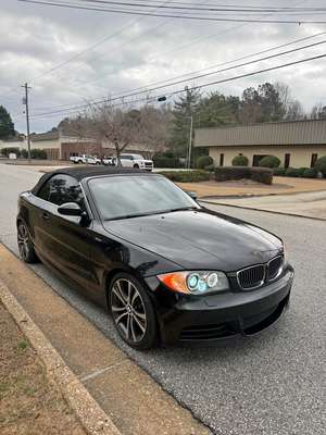 2008 BMW 1 Series - 135i Convertible 2D