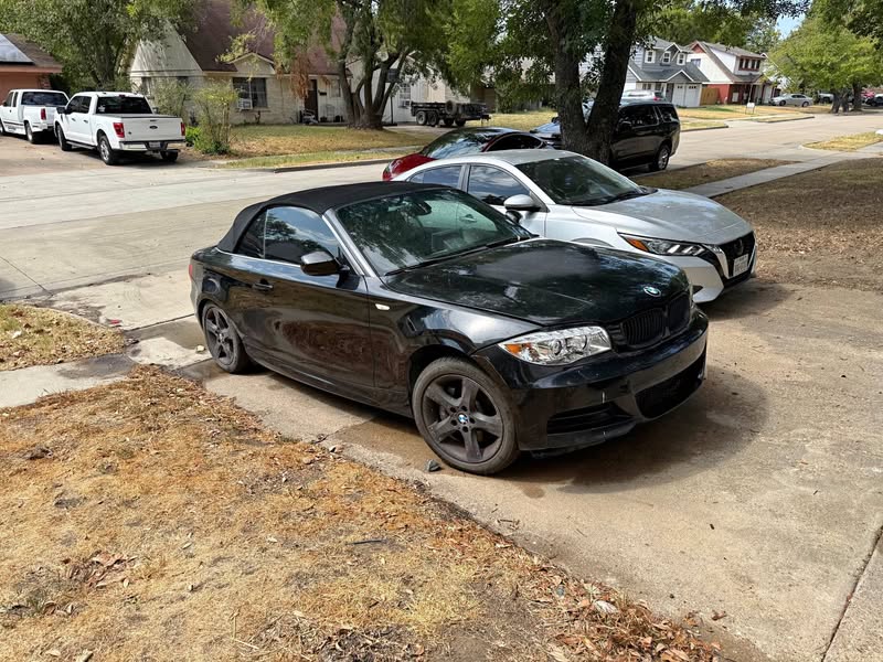 2010 BMW 1 Series - 135i Convertible 2D