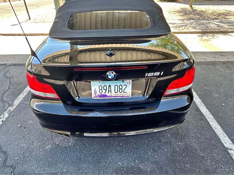 2008 BMW 1 Series - 128i Convertible 2D