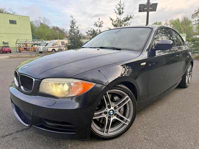 2013 BMW 1 Series - 135is Coupe 2D