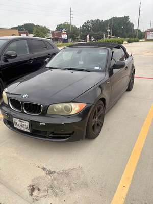 2010 BMW 1 Series - 128i Convertible 2D