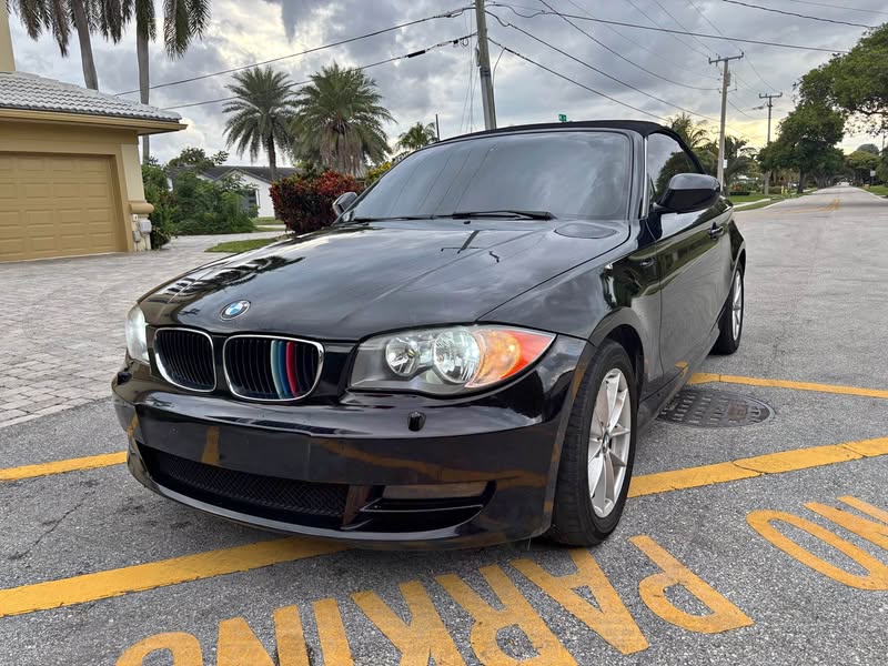 2011 BMW 1 Series - 128i Convertible 2D