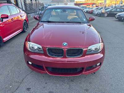 2012 BMW 1 Series - M Coupe 2D