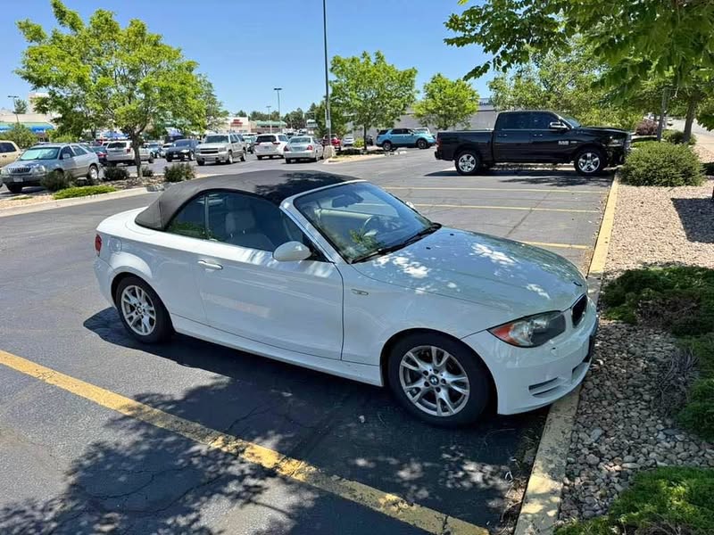 2008 BMW 1 Series - 128i Coupe 2D