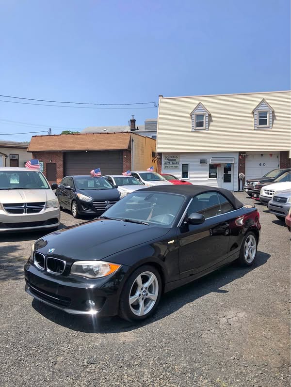 2013 BMW 1 Series - 128i Convertible 2D