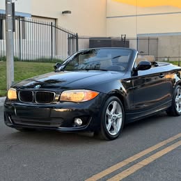 2008 BMW 1 Series - 128i Convertible 2D