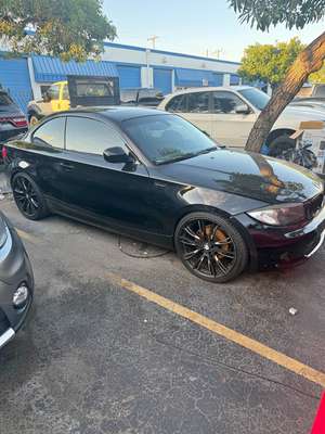 2009 BMW 1 Series - 128i Coupe 2D