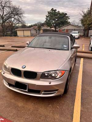 2008 BMW 1 Series - 128i Convertible 2D