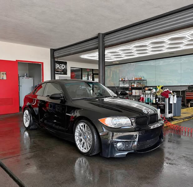 2008 BMW 1 Series - 135is Coupe 2D