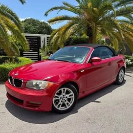 2009 BMW BMW 1 Series