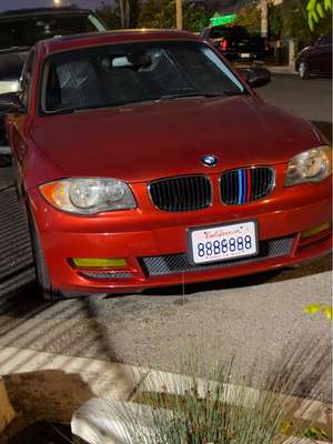 2008 BMW 1 Series - 128i Coupe 2D