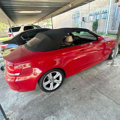 2010 BMW 1 Series - 128i Convertible 2D