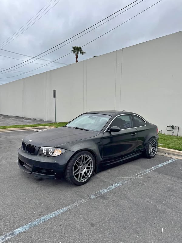 2008 BMW 1 Series - 128i Coupe 2D
