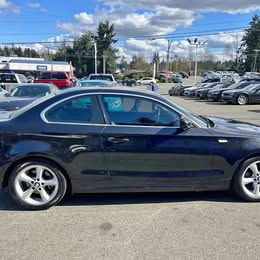 2011 BMW 1 Series 128i