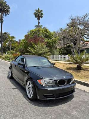 2008 BMW 1 Series - 128i Convertible 2D