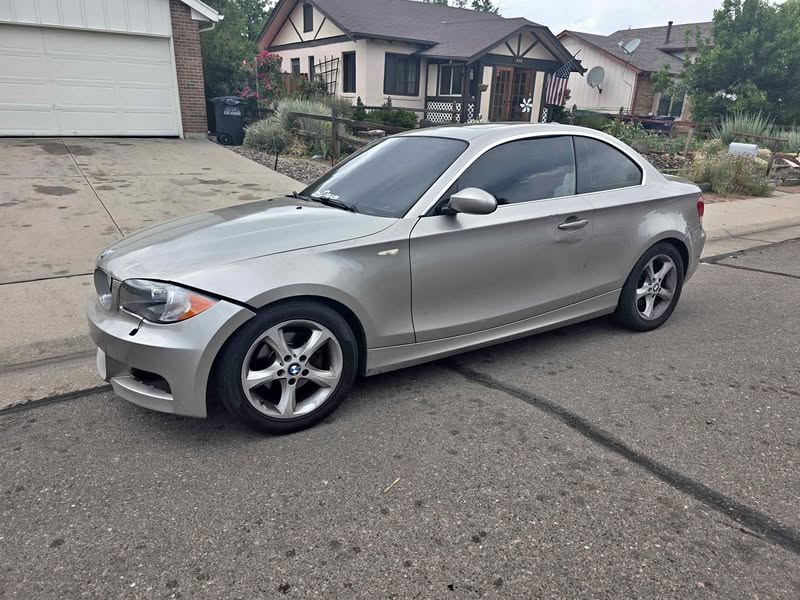 2008 BMW 1 Series - 128i Coupe 2D
