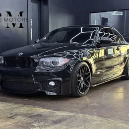 2011 BMW 1 Series - 135i Convertible 2D