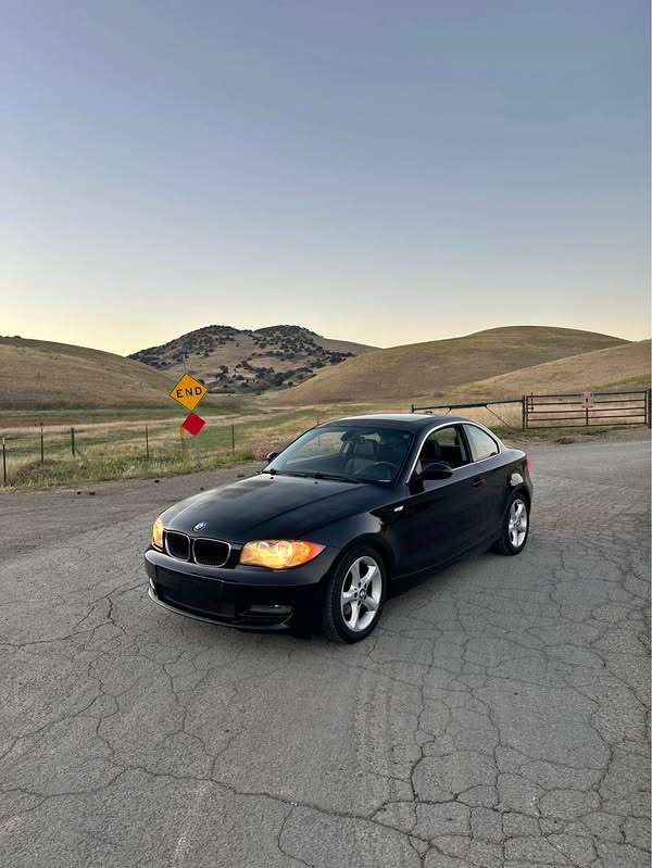 2009 BMW 1 Series - 128i Coupe 2D