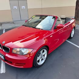 2011 BMW 1 Series