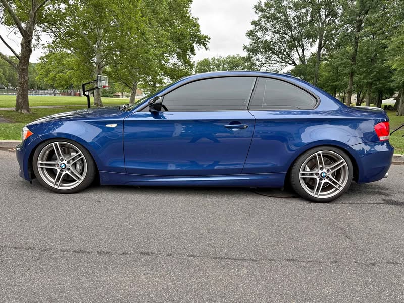 2013 BMW 1 Series - 135is Coupe 2D