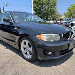 2011 BMW 1 Series - 128i Coupe 2D