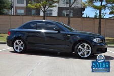 2009 BMW 1-Series 135i COUPE PREM/SPORT PKG NEW TRADE IN NICE