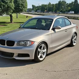 2009 BMW 1 Series