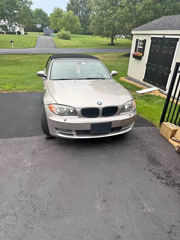 2008 BMW 1 Series - 128i Convertible 2D