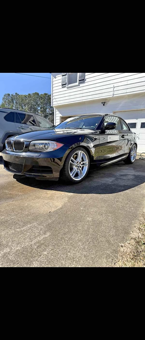 2012 BMW 1 Series - 135i Coupe 2D