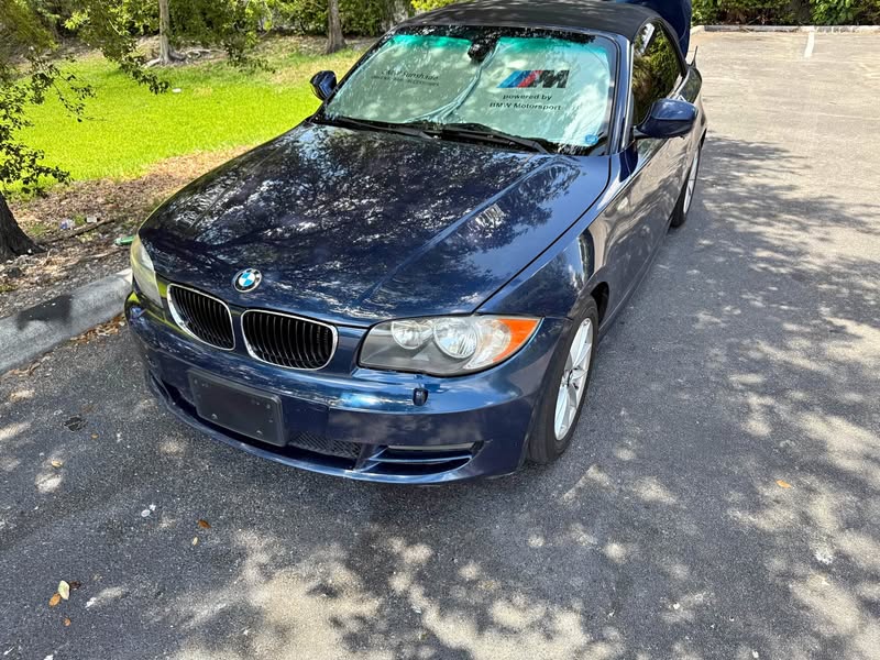 2011 BMW 1 Series - 128i Convertible 2D
