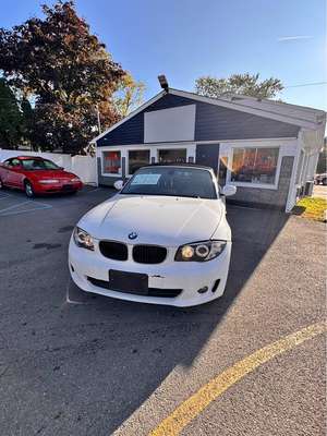 2013 BMW 1 Series - 128i Convertible 2D
