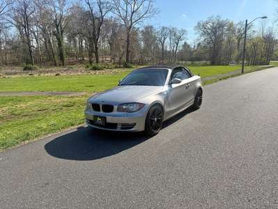 2008 BMW 1 Series - 128i Convertible 2D