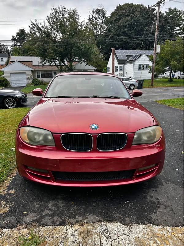 2008 BMW 1 Series - 128i Coupe 2D